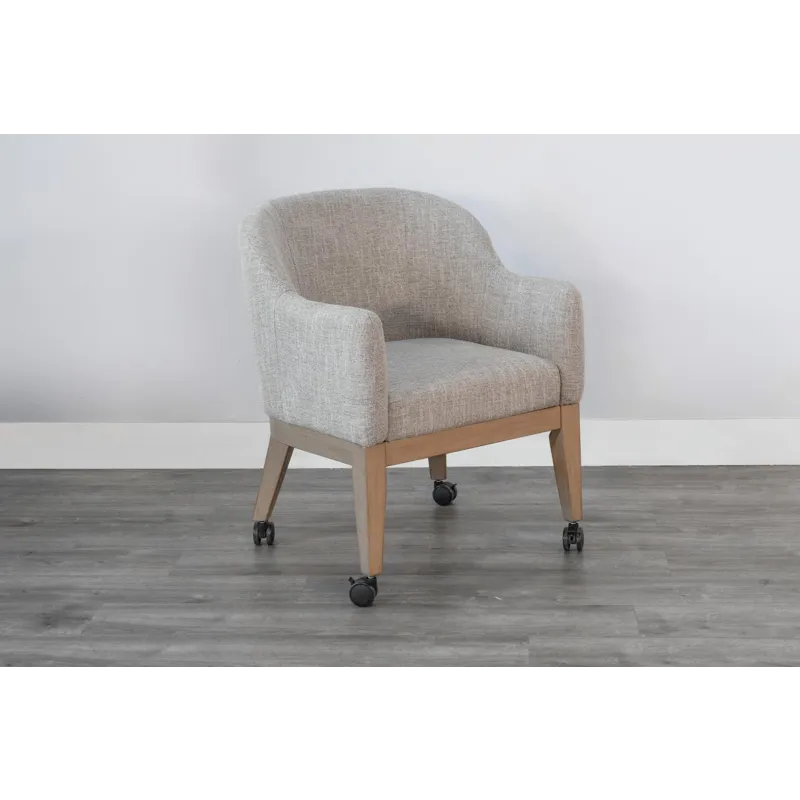 Rowan Game Chair w/Casters