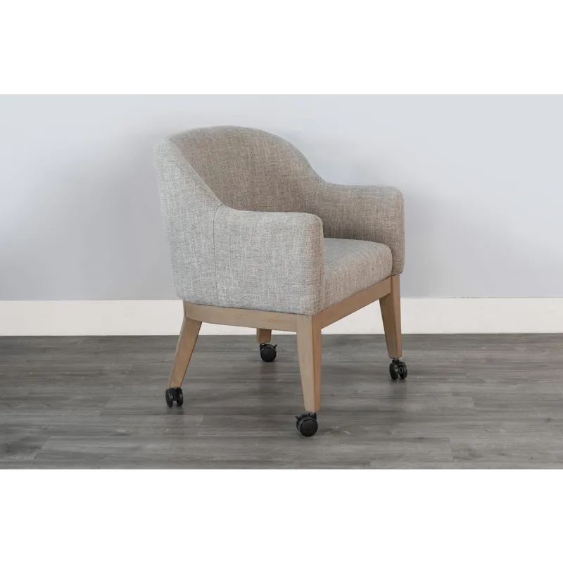 Rowan Game Chair w/Casters