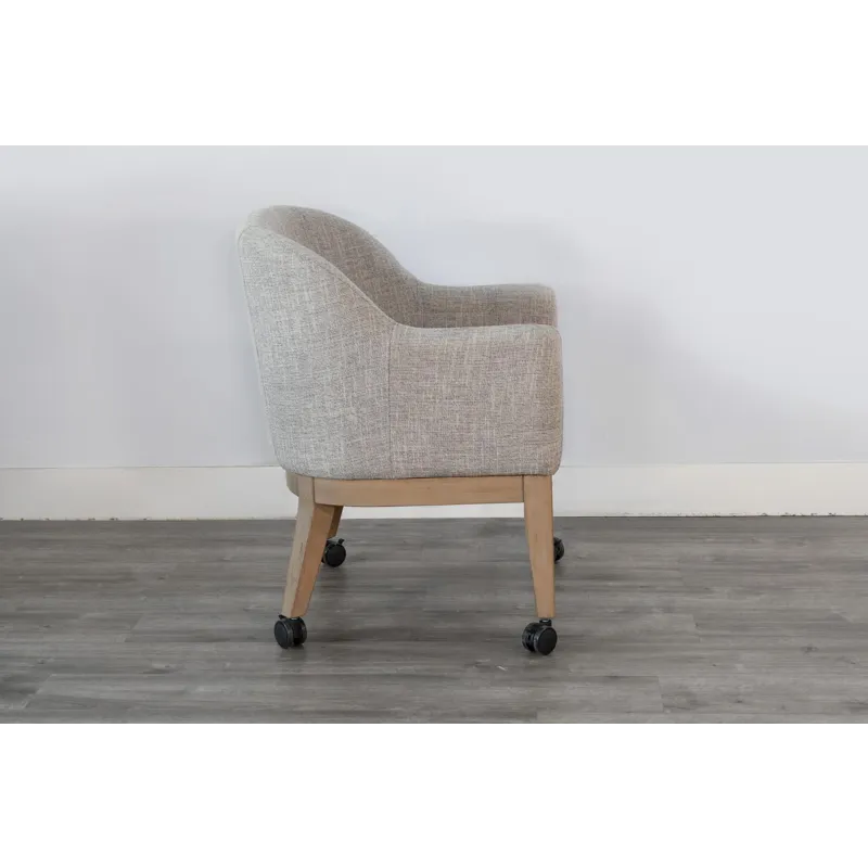 Rowan Game Chair w/Casters