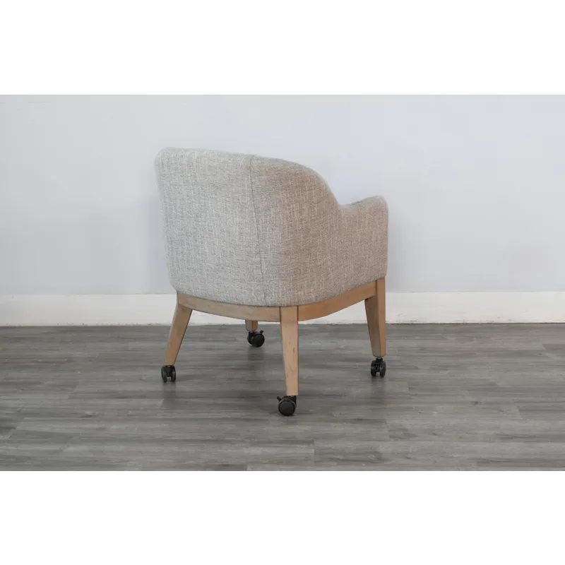 Rowan Game Chair w/Casters