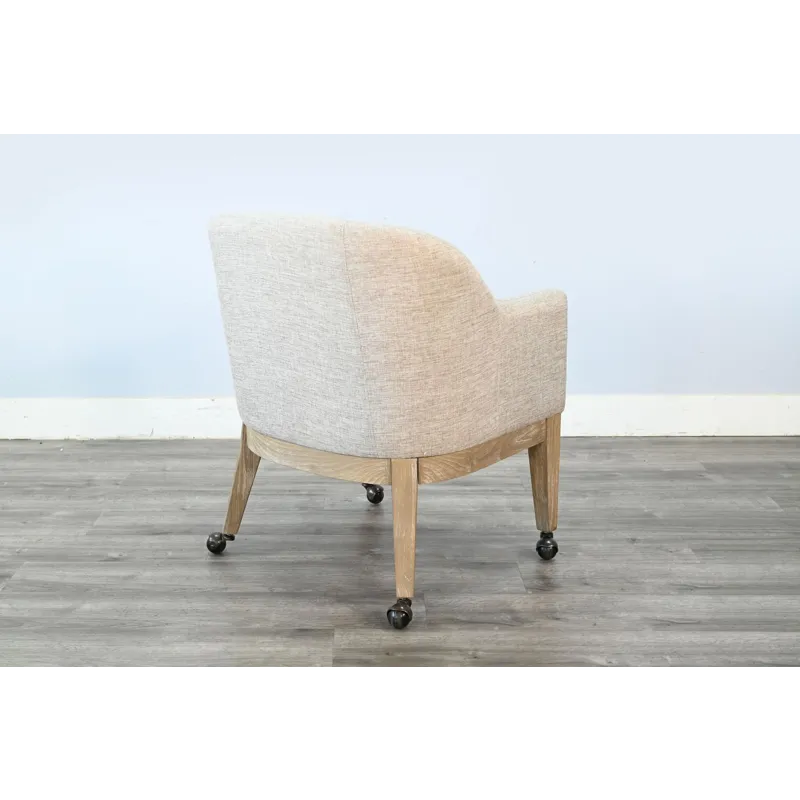 Rowan Game Chair w/Casters