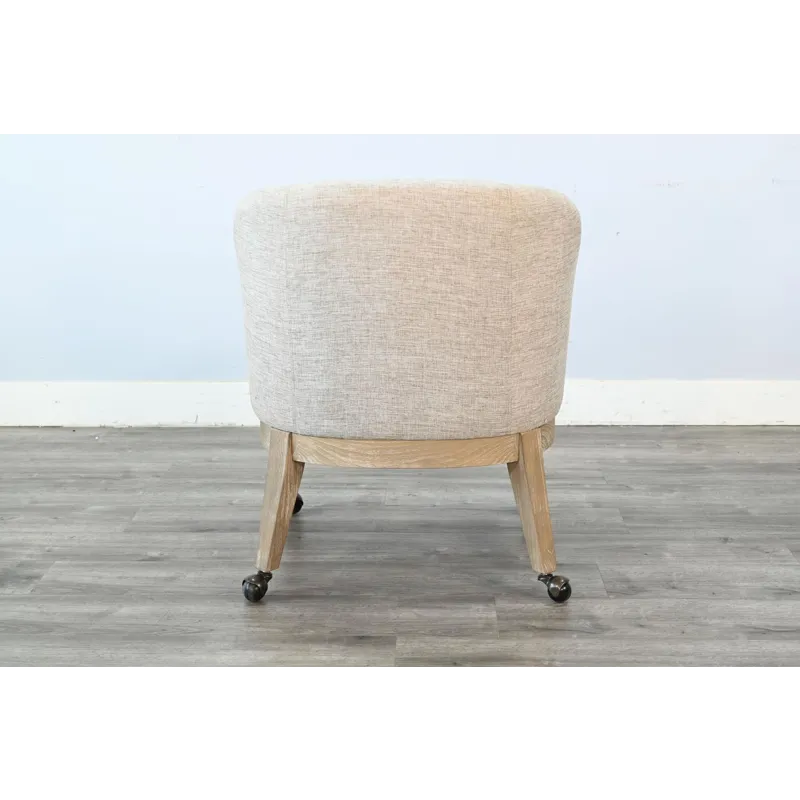 Rowan Game Chair w/Casters