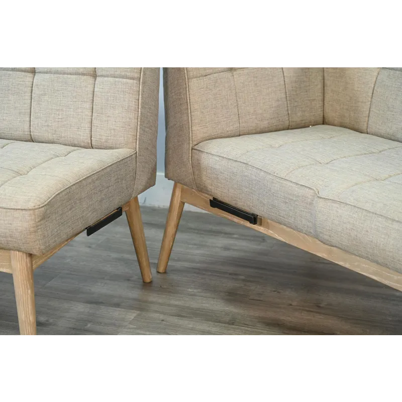 Mia Bench Long & Short, Cushion Seat