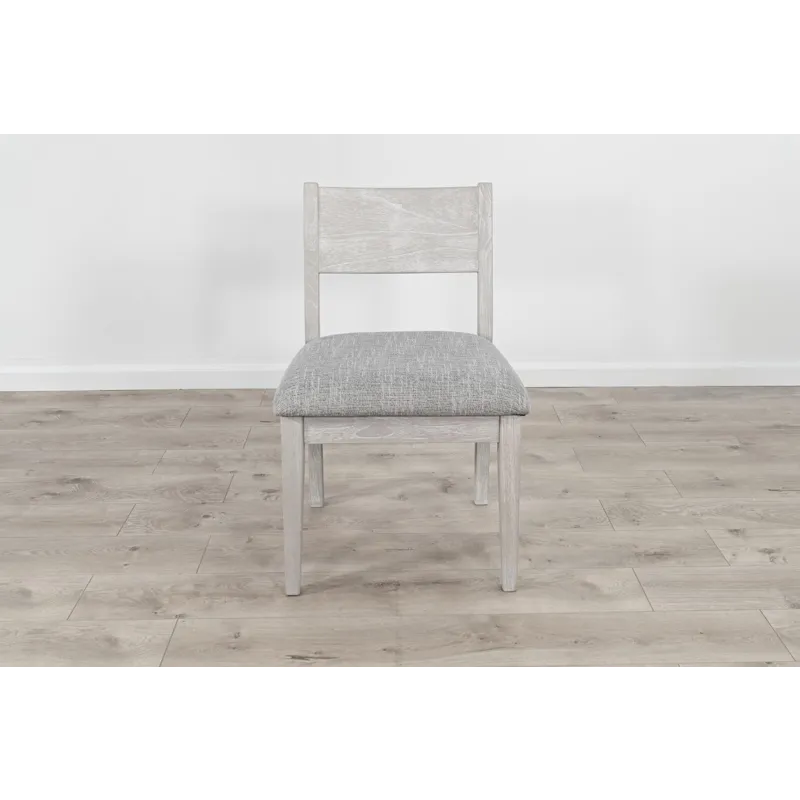 1506lg-c Lucas Dining Chair, Cushion Seat