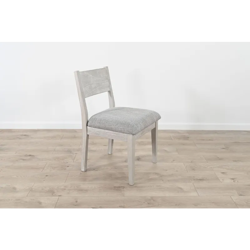 1506lg-c Lucas Dining Chair, Cushion Seat