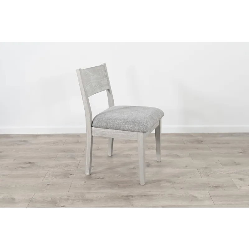 1506lg-c Lucas Dining Chair, Cushion Seat