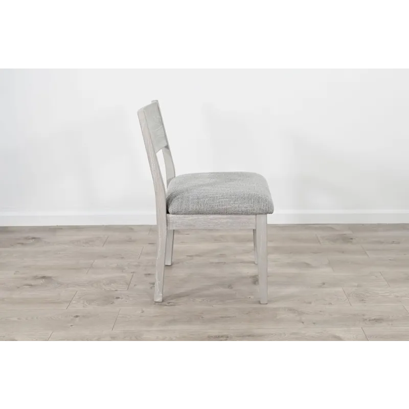 1506lg-c Lucas Dining Chair, Cushion Seat