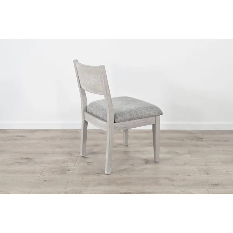 1506lg-c Lucas Dining Chair, Cushion Seat