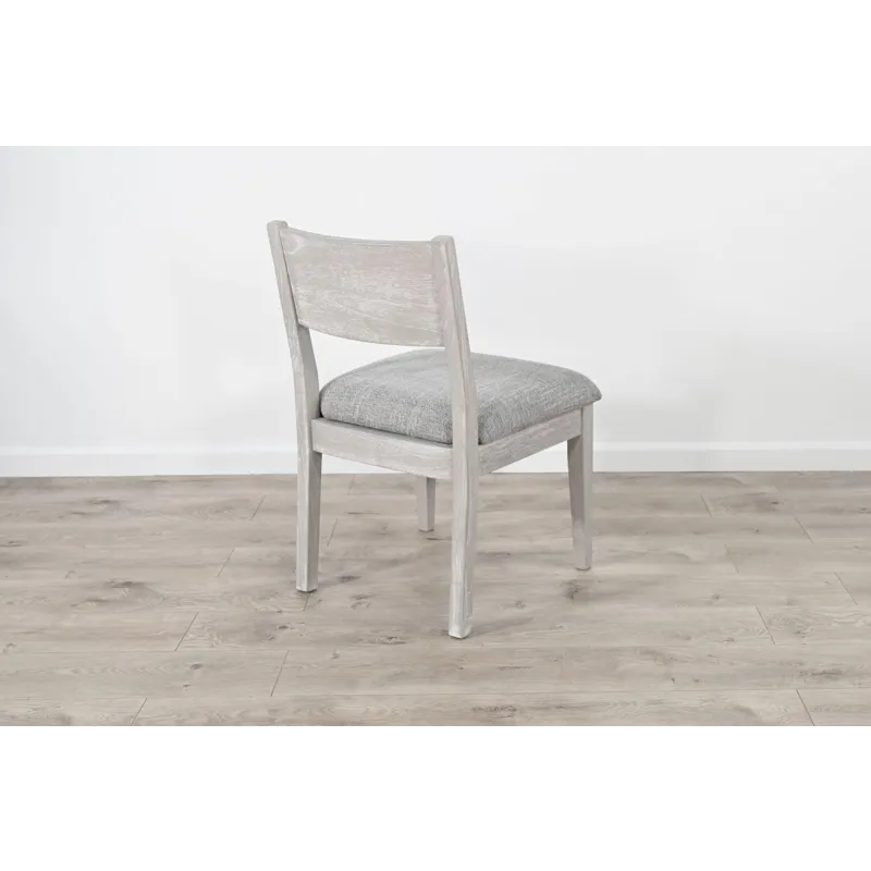 1506lg-c Lucas Dining Chair, Cushion Seat