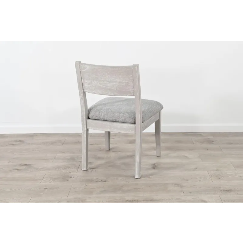 1506lg-c Lucas Dining Chair, Cushion Seat