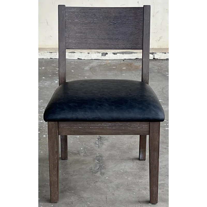 Lucas Dining Chair, Cushion Seat