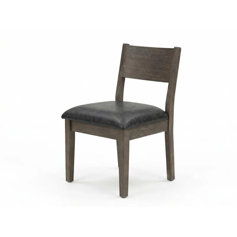 Lucas Dining Chair, Cushion Seat