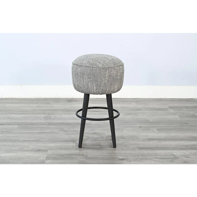 Soren Counter Stool, Cushion Seat