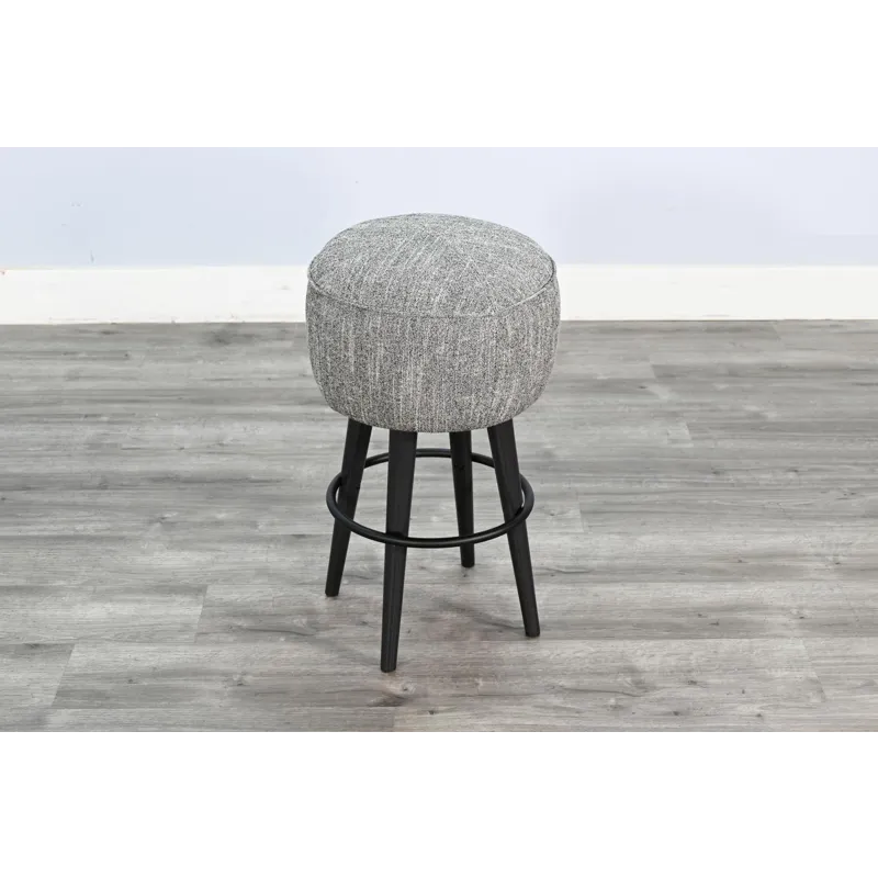 Soren Counter Stool, Cushion Seat