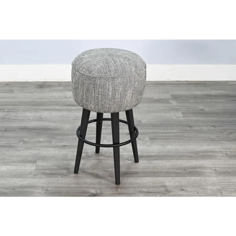 Soren Counter Stool, Cushion Seat