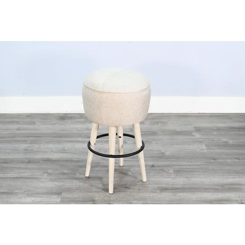 Soren Counter Stool, Cushion Seat