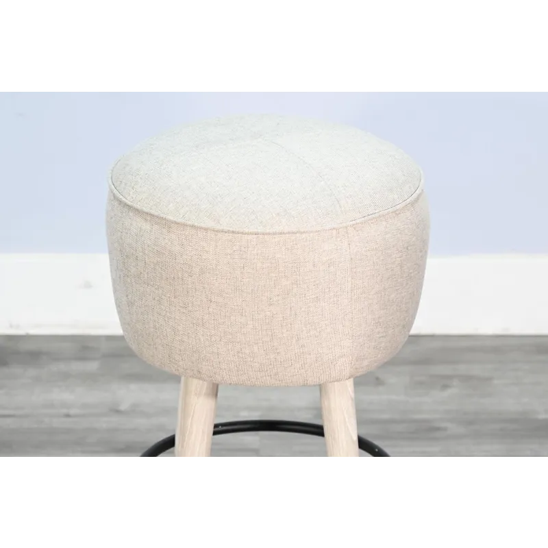 Soren Counter Stool, Cushion Seat