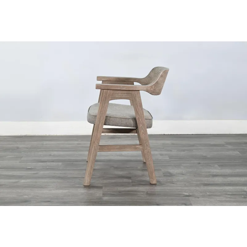 Wren Dining Armchair, Cushion Seat