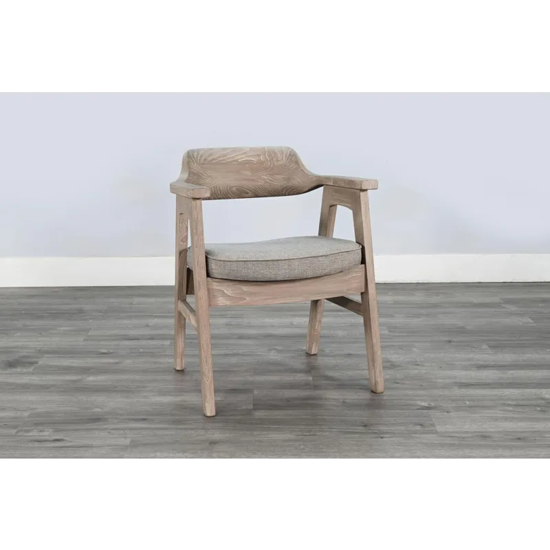 Wren Dining Armchair, Cushion Seat