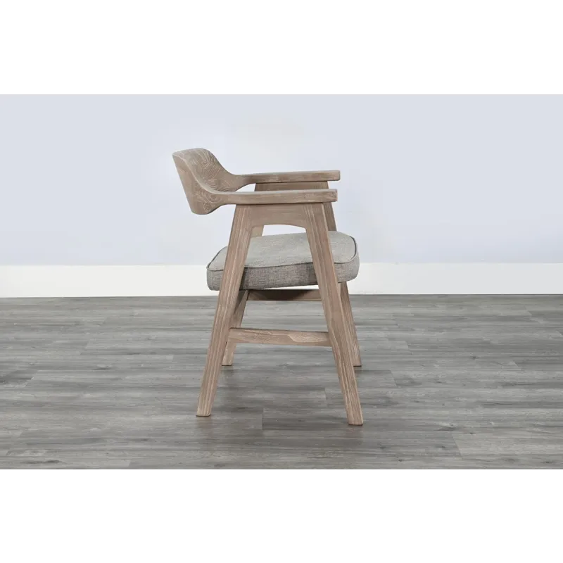 Wren Dining Armchair, Cushion Seat