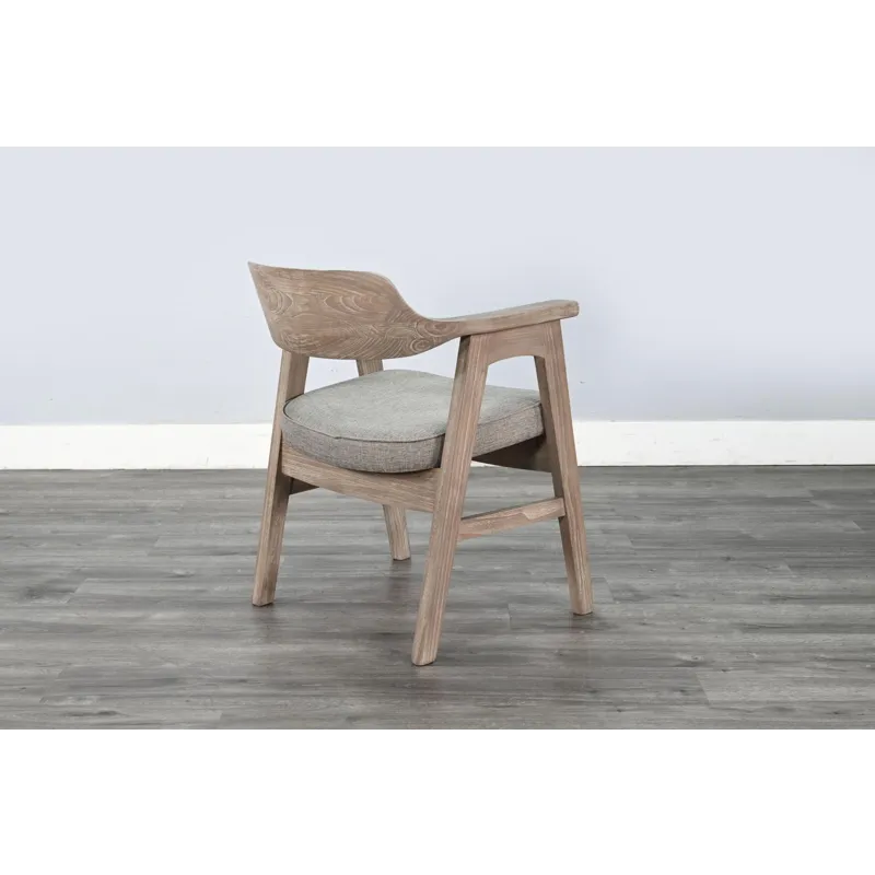 Wren Dining Armchair, Cushion Seat