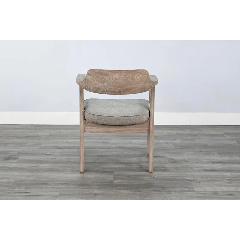 Wren Dining Armchair, Cushion Seat