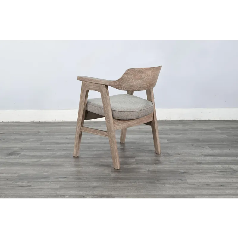 Wren Dining Armchair, Cushion Seat