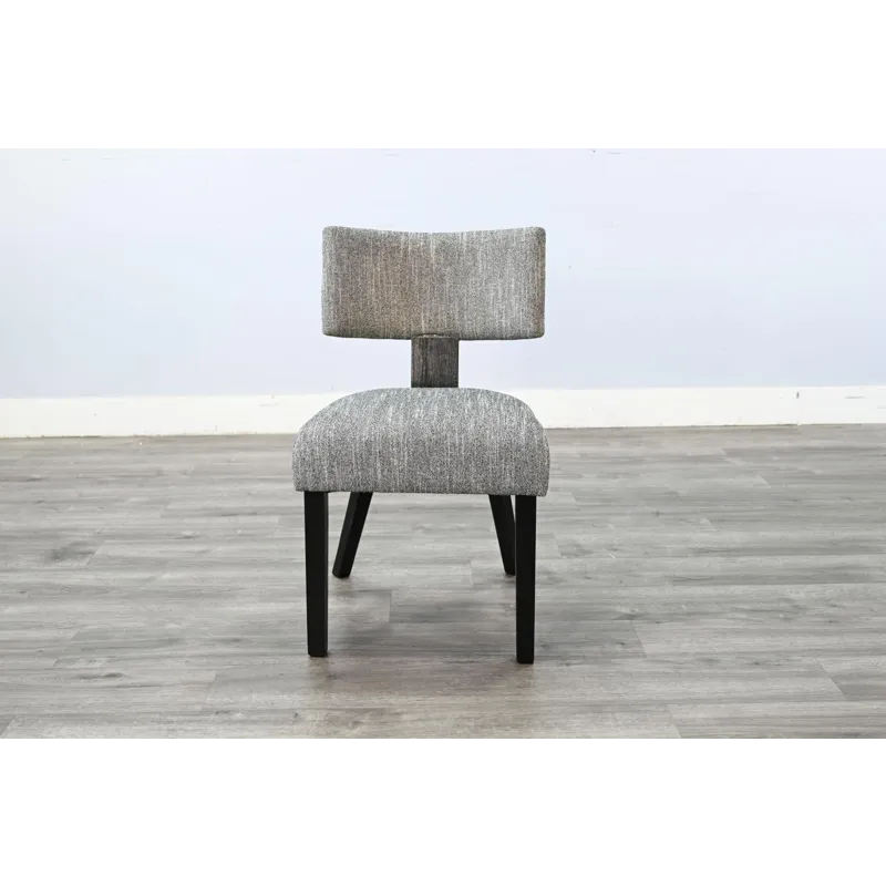 Boise Dining Chair, Cushion Seat & Back