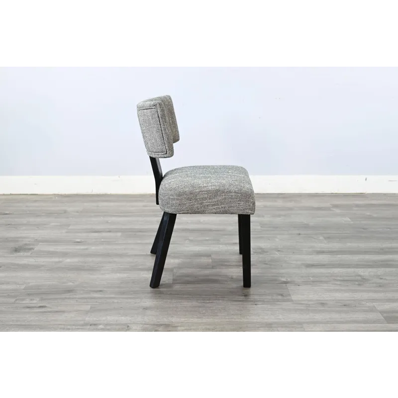 Boise Dining Chair, Cushion Seat & Back