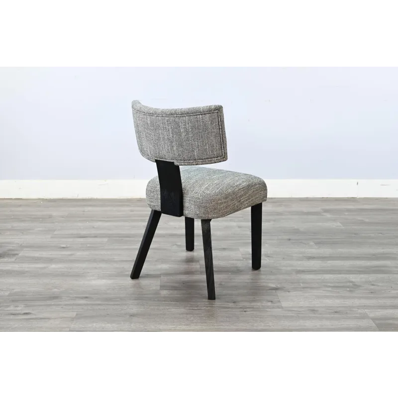 Boise Dining Chair, Cushion Seat & Back
