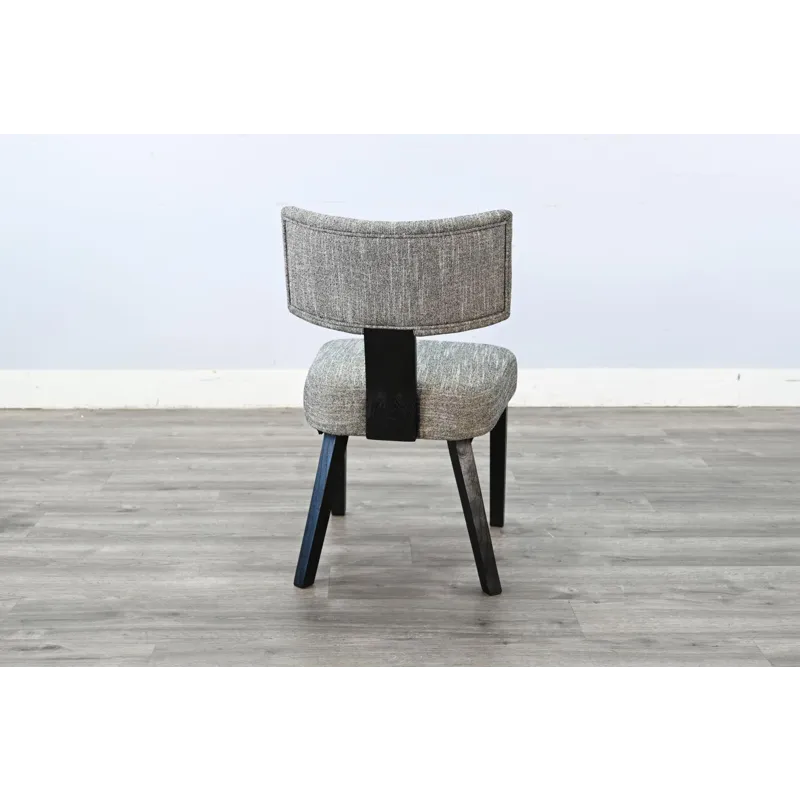 Boise Dining Chair, Cushion Seat & Back