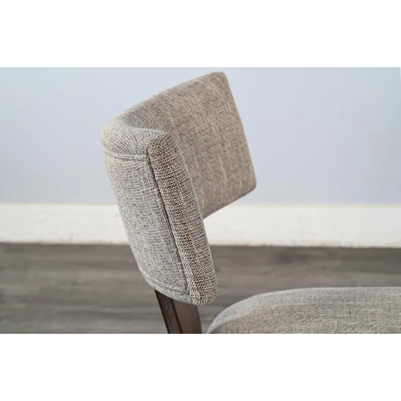 Malibu Dining Chair, Cushion Seat & Back