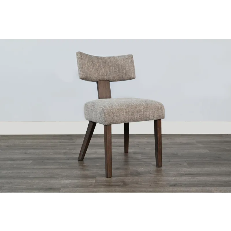 Malibu Dining Chair, Cushion Seat & Back