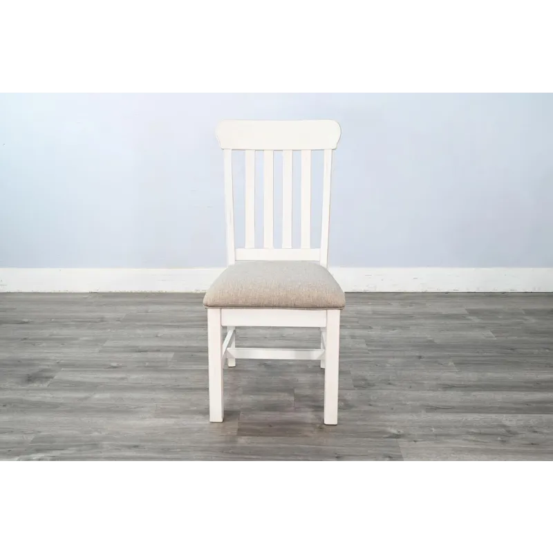Charleston Dining Chair, Cushion Seat