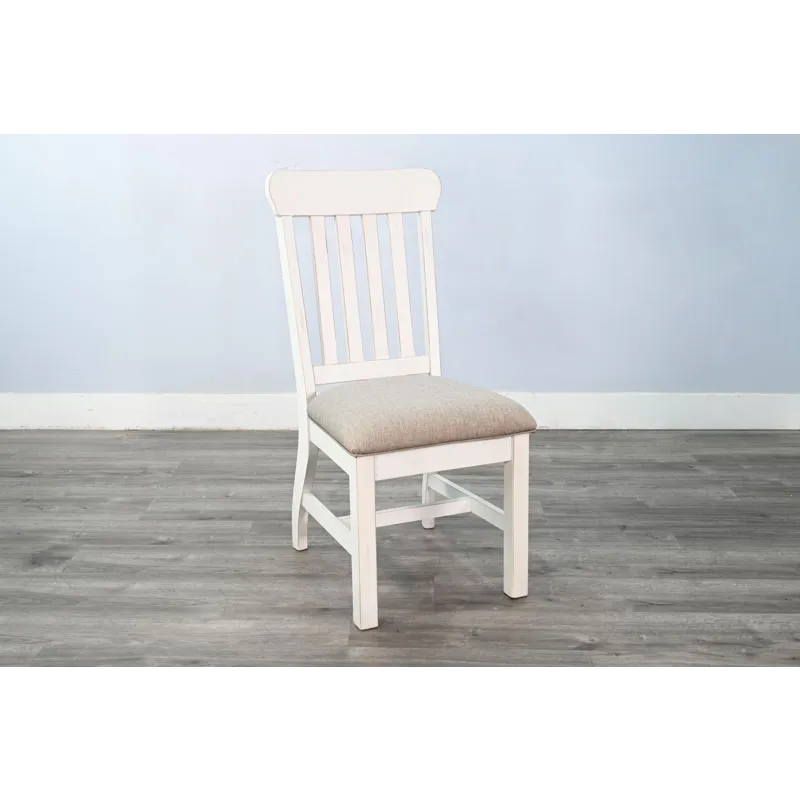Charleston Dining Chair, Cushion Seat