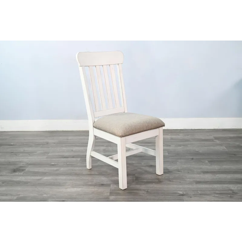 Charleston Dining Chair, Cushion Seat