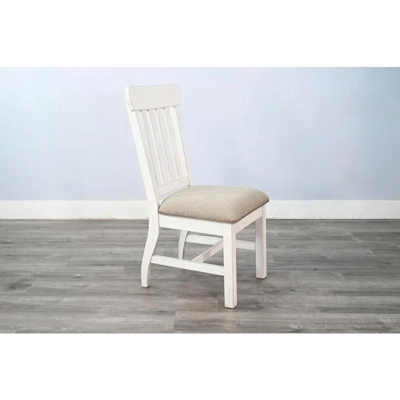 Charleston Dining Chair, Cushion Seat