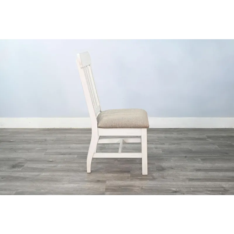 Charleston Dining Chair, Cushion Seat