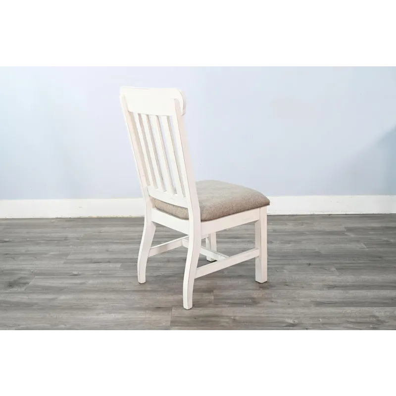 Charleston Dining Chair, Cushion Seat
