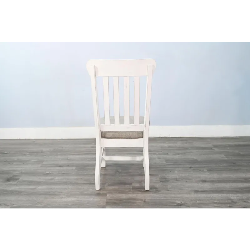 Charleston Dining Chair, Cushion Seat