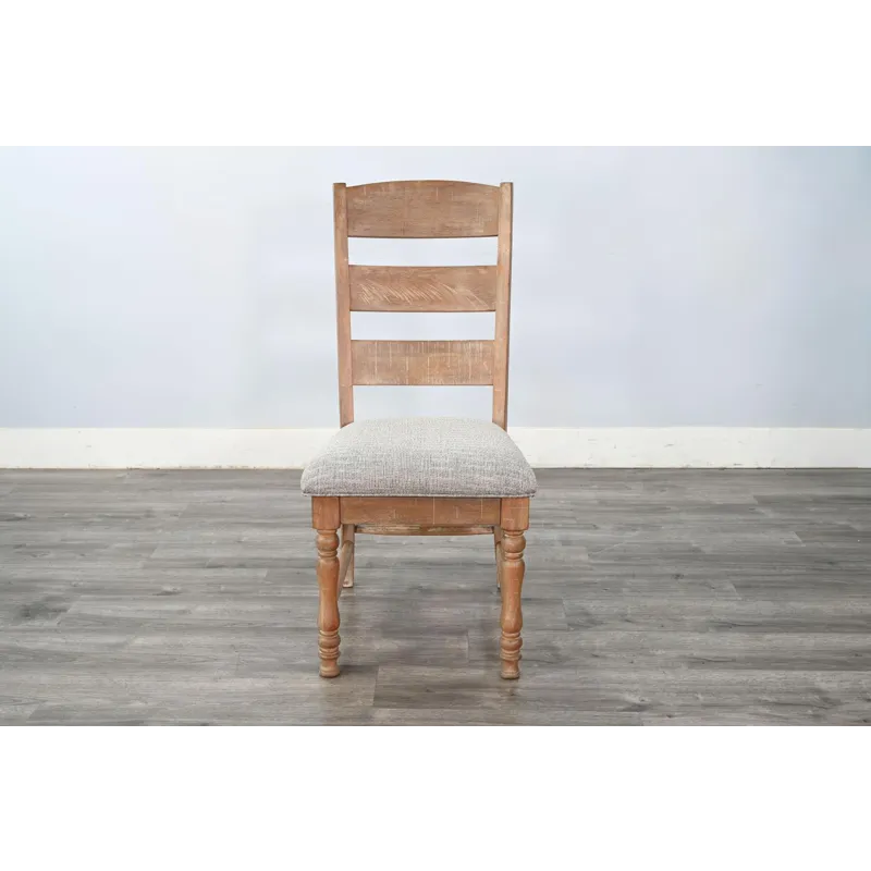 Sierra Dining Chair, Cushion Seat