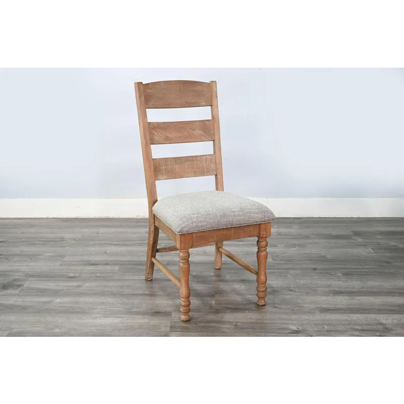 Sierra Dining Chair, Cushion Seat