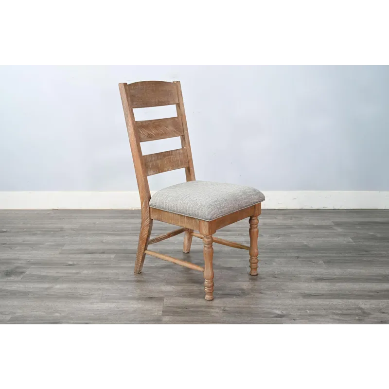Sierra Dining Chair, Cushion Seat