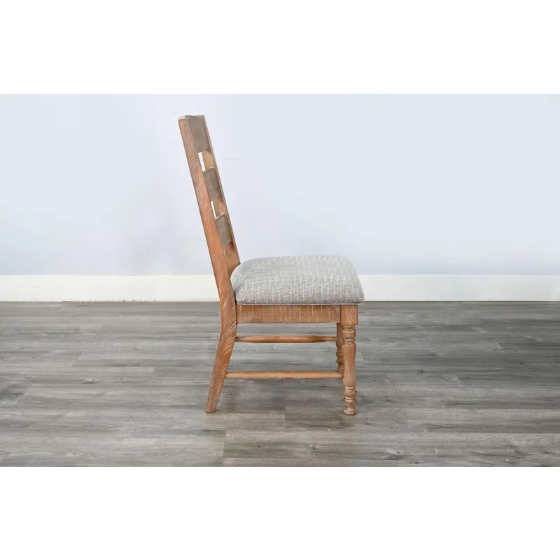 Sierra Dining Chair, Cushion Seat