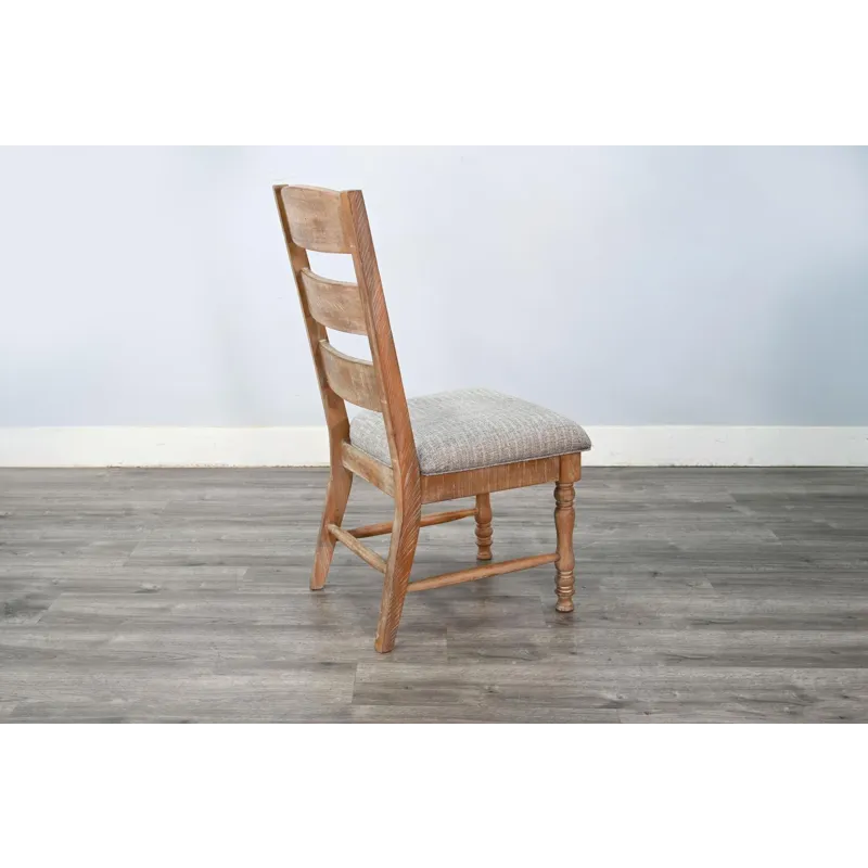 Sierra Dining Chair, Cushion Seat
