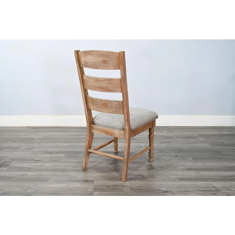 Sierra Dining Chair, Cushion Seat