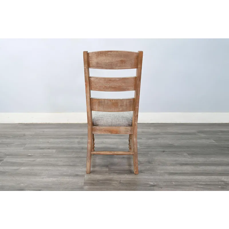 Sierra Dining Chair, Cushion Seat