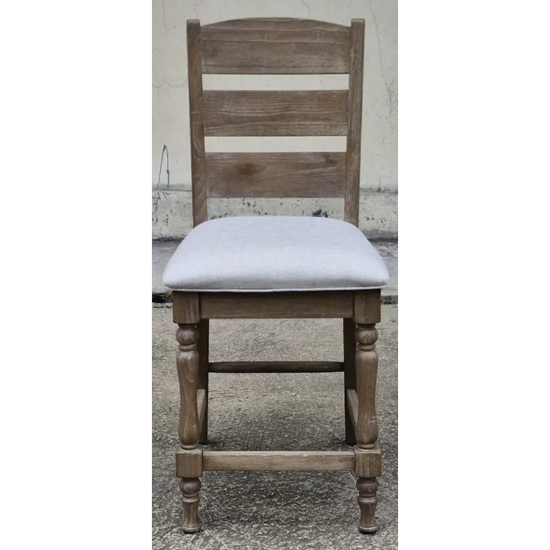 Sierra Counter Stool, Cushion Seat