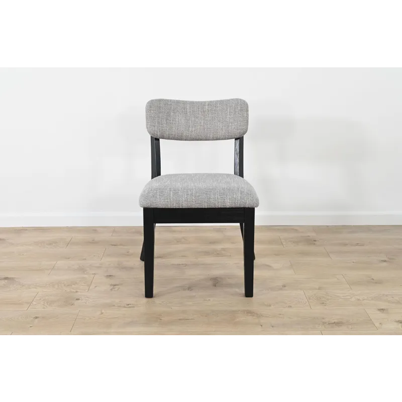 Willow Dining Side Chair, Cushion Seat