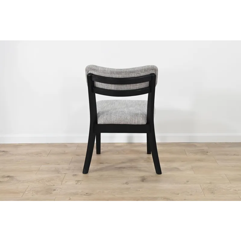 Willow Dining Side Chair, Cushion Seat